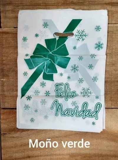 Bolsas Plásticas de Manija
