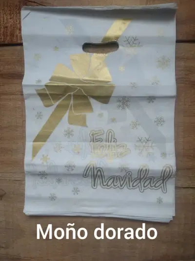 Bolsas Plásticas Transparentes