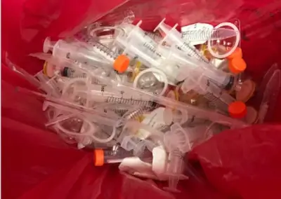 Bolsas para Residuos Peligrosos