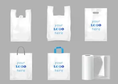 Bolsas Plásticas de Manija