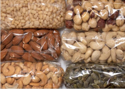 Bolsas Plásticas Transparentes