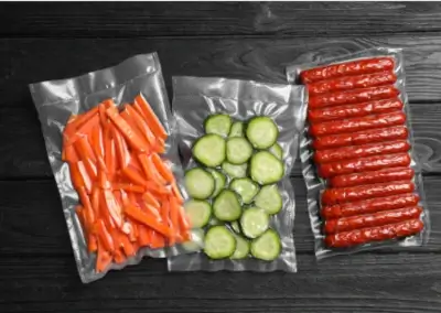 Bolsa hermética con cierre