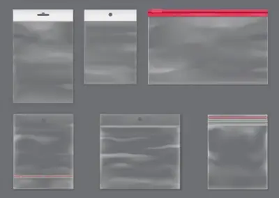 Bolsas de Cierre Hermético