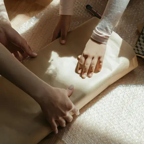 Plásticos para embalaje de mercancía